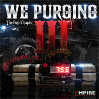 We Purging 3 - Final Chapter - 808 loops, heavy hits, unique kicks layered with dope percussion sounds & more!