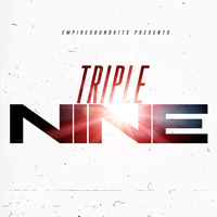 Triple Nine - No-nonsense Hip Hop Construction Kit gold influenced by Jahlil Beats' sounds