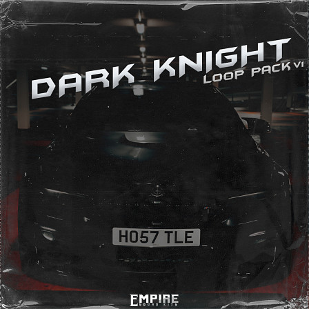 Dark Knight Loop Pack Vol 1 - 15 carefully crafted and industry mixed ready to go Loops