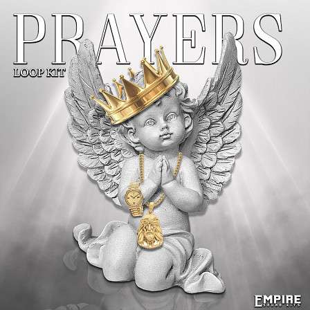 Prayers - Loop Pack - 10 carefully crafted and industry mixed ready to go Hip Hop loops