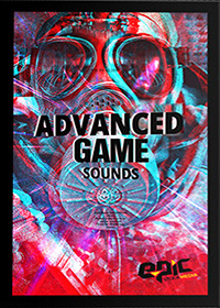 Advanced Game Sounds - An Enormous Amount of Simple, Moderate, and Complex sounds