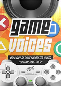 Game Voices - Character Voice - Calvin Character Voice - Jimmy Character Voice and more