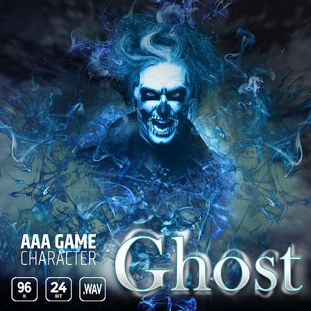 AAA Game Character Ghost - Raise the ancient ghost armies of old to defeat your enemies