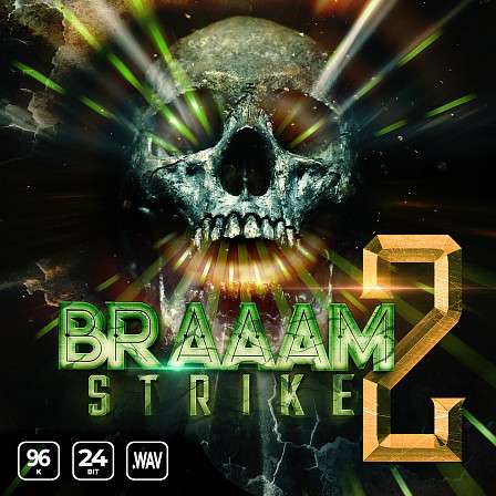 BRAAAM Strike 2 - Movie trailer sound effects library