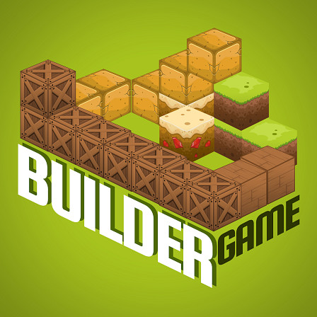 Builder Game - A special sonic tribute to the exploration of the world of builder games