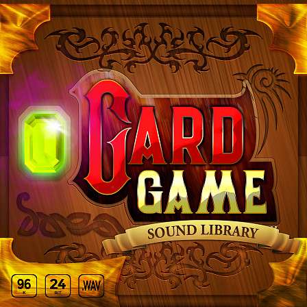 Card Game - Epic Stock Media's complete cache of card game sound effects