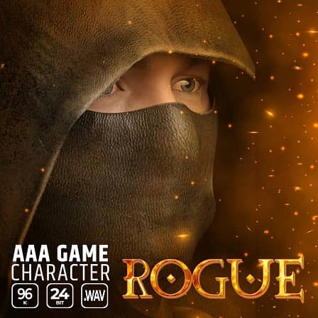 AAA Game Character Rogue - Hire a menacing cut throat in your next audio production!