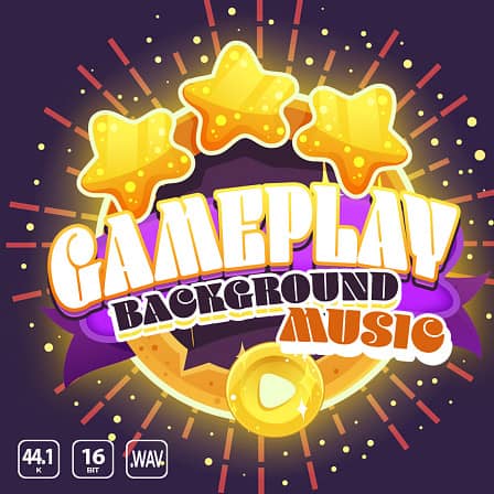 Gameplay Background Music Loops - Incite inspiration, awe & wonder with our newest music loop library!