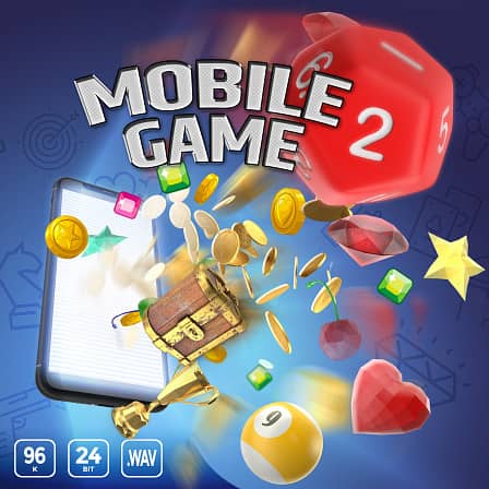 Mobile Game 2 - The highest levels in professional gameplay sound and audio engagement!