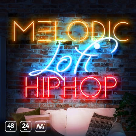 Melodic Lofi Hip Hop - Melodic Lofi Hip Hop is a cross-genre pack and creates unique hip hop tracks!