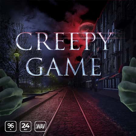 Creepy Game - All the game audio essentials needed to build compelling stories