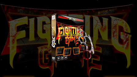 Fighting Game - A complete sound effects and production sound solution for combat based games!