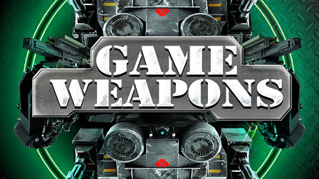 Game Weapons - This library provides a solid infrastructure of weaponry & firearm sounds