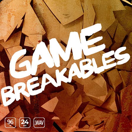 Game Breakables - Bash, Break, Shatter, Splatter!