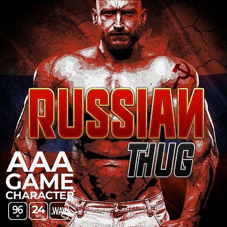 AAA Game Character Russian Thug - Enlist a soviet thug in your next game audio production