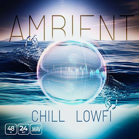 Ambient Chill Lo-fi Sounds Loops and Midi - Laid back beats, relaxing atmospheres, hazy lo-fi instrumentals and more