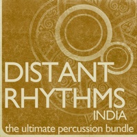 Distant Rhythms - EarthMoments proudly presents the ultimate Indian Percussion Sample Pack