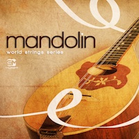 World String Series - Mandolin - Add some authentic, acoustic mandolin to your next production