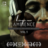 Laya Project - Ambience Vol.1 - Over 2.75 GB of rare, exotic recordings