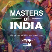 Masters of India - Live drum recordings that were collected using instruments from all across India