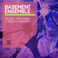 Basement Ensemble - A unique collection of mallets, percussion and acoustic textures