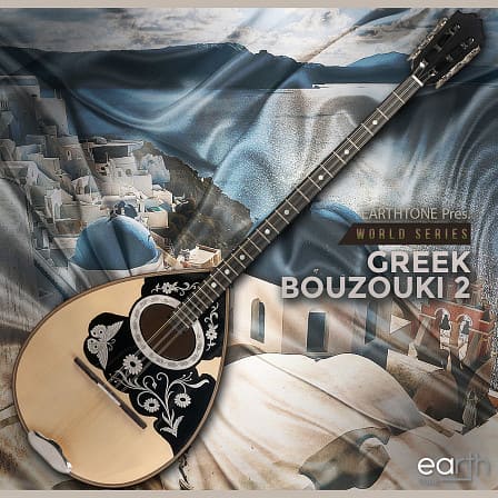 Greek Bouzouki Vol. 2 - We are very proud to present the second instalment of Greek Bouzouki