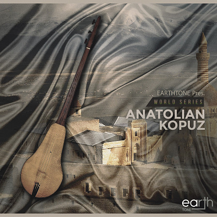 Anatolian Kopuz - A collection of traditional kopuz melodies professionally played