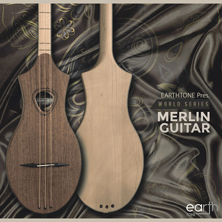 Merlin Guitar - 124 professionally played and recorded loops ready to drop into your project!