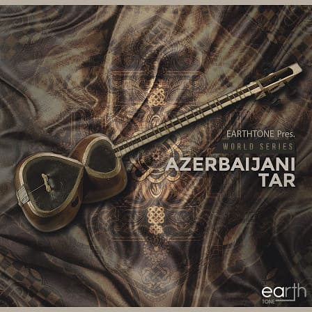 Azerbaijani Tar - Fresh samples ready to help you discover the unique sounds of Tar
