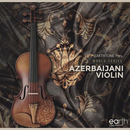 Azerbaijani Violin - Other-worldly violin sounds that combine traditional and modern techniques