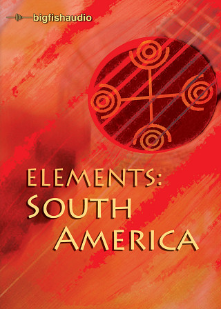 Elements: South America - The next installment in the Elements series captures the beauty of South America