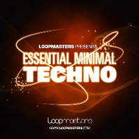 Essential Minimal Techno - Loopmasters gets you the essentials for your Minimal Techno productions