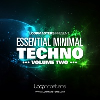 Essential Minimal Techno Vol. 2 - Create new dance anthems and underground mixes with ease and enjoyment