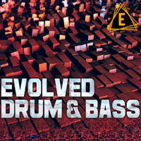 Evolved Drum and Bass - This pack is overflowing with unique and extremely creative DnB content