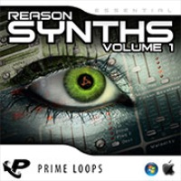 Essential Reason Synths - Expertly created synth patches for instant injection into your music production