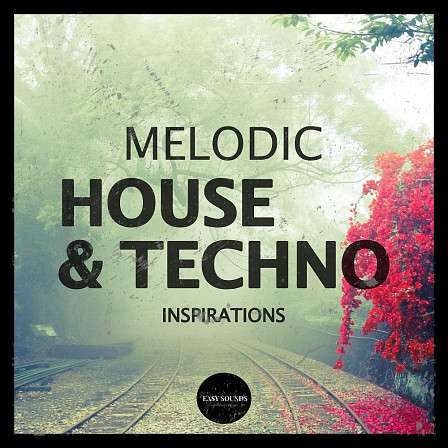 Melodic House & Techno - Designed to create unique atmospheres and incredible feelings in the club