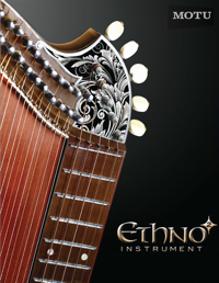 Ethno Instrument 2 - Universal world/ethnic instruments, loops and phrases from around the globe