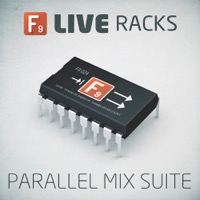 Live Racks: Parallel Mix Suit - A unique approach to effect building using the rack system