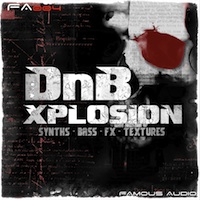 DnB Xplosion - Fresh drum' n bass to feed your ears
