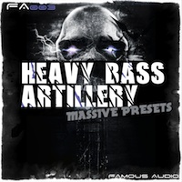 Heavy Bass Artillery - Pull out the big guns for your next production