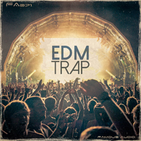 EDM Trap - Various EDM genres with trap music's typical distinguishing features