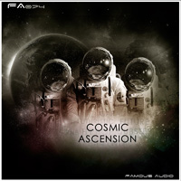 Cosmic Ascension - A new take on contemporary styles including 2-step and Futuristic Hip Hop