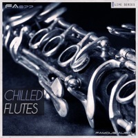Live Series: Chilled Flutes - 956+ MB collection of versatile elegant flute melodies 