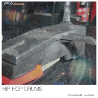 Hip Hop Drums - A smoking hot collection of drum samples perfect for any hip hop/urban producer