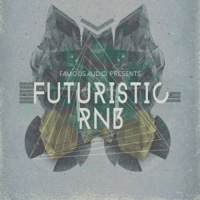 Futuristic RnB - A smokin' hot collection of blissed-out RnB sounds and chilled electronica 