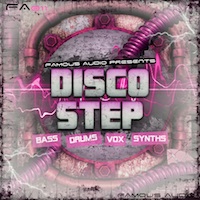 Discostep - Packed with searing electro flavors