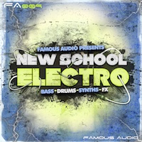 New School Electro - Powerful melody driven dubstep bangers