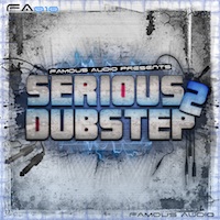 Serious Dubstep 2 - 717MB of the latest in floor-filling dubstep vibes