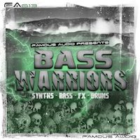 Bass Warriors - Guaranteed to wobble your tracks straight to the top