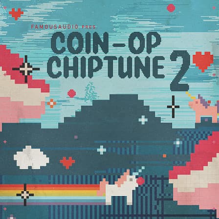 Coin-op Chiptune Vol. 2 - The next chapter in your retro sonic adventure!